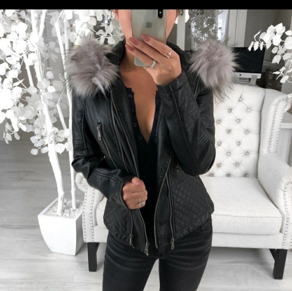 Penelope midnight jacket!